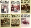 Thumbnail 1913-1917 Electric vehicle magazines, 43 Digital Issues 